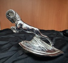 Vintage Early 1930s Dodge Ram Hood Ornament Leaping Ram Mascot Cap 383078 Dpcd Vintage Early 1930s Dodge Ram Hood Ornament Leaping Ram Mascot Cap 383078 Dpcd
