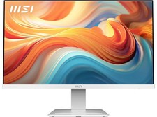 MSI PRO MP273W E14A 27" IPS 1920 x 1080 FHD Gaming Office Monitor, 120Hz, Free