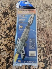 Estes #3224 Asteroid Hunter Model Rocket Skill Level 5 NEW Rare!