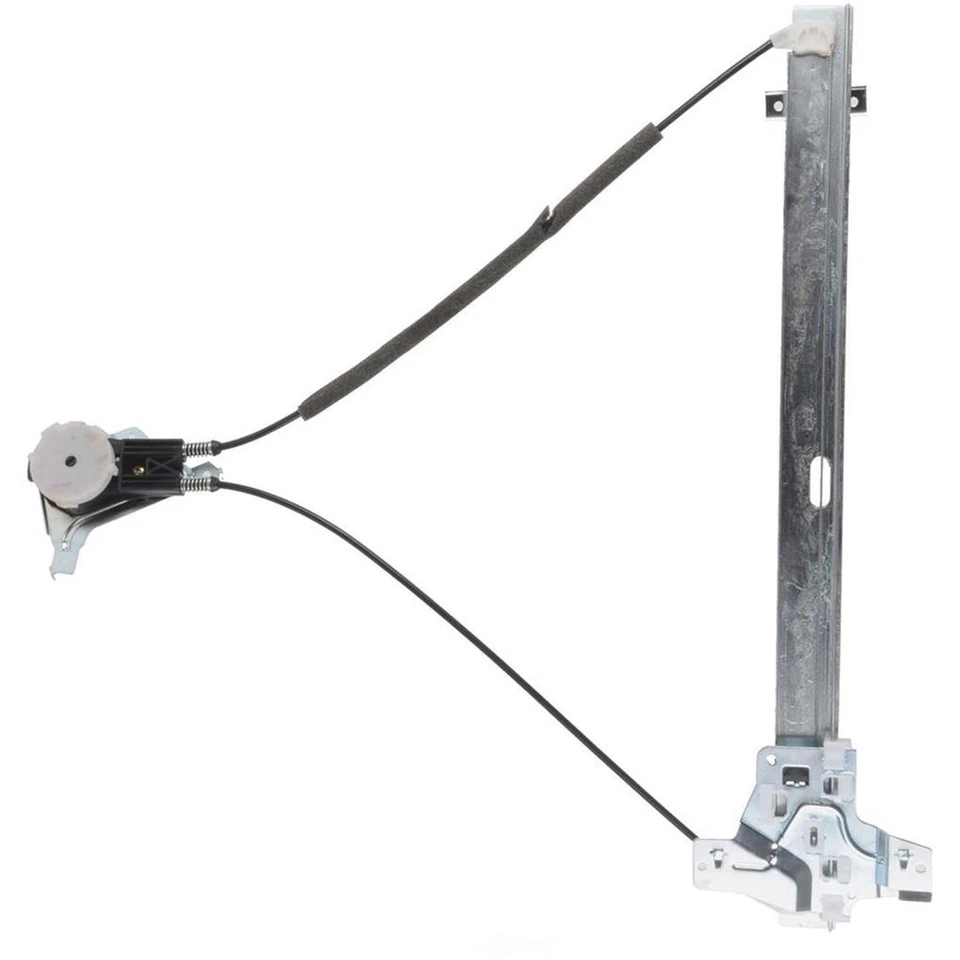 For Ford E-150 2002 2003 2004 2005 2006 Cardone New Front Left Window Regulator - Image 2 of 3