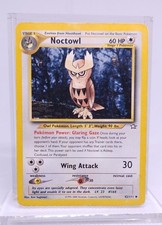 Pokémon Noctowl Neo Genesis 42/111 on eBay