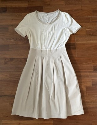 MALO Short Sleeve Dress U.K. 8