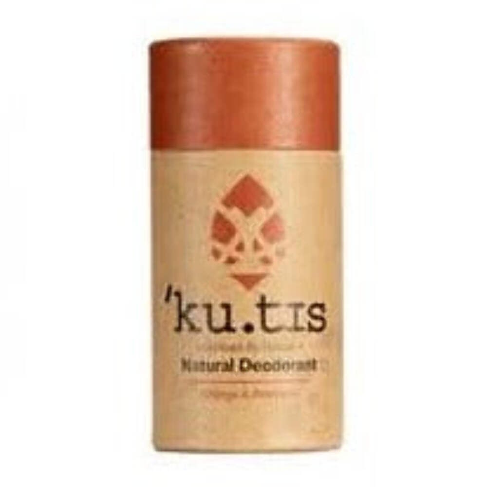 Kutis Skincare Plastic Free Natural Beeswax Orange Patchouli 55g - 2 Pack - Image 2