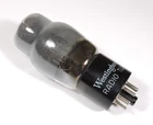 Westinghouse 6F6 G Vacuum Tube - AVO Tested Strong - Vintage Tube Amplifier