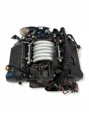 Motor Skoda Superb I AMX 2.8 193PS 142kW Benzin Engine Unkomplett