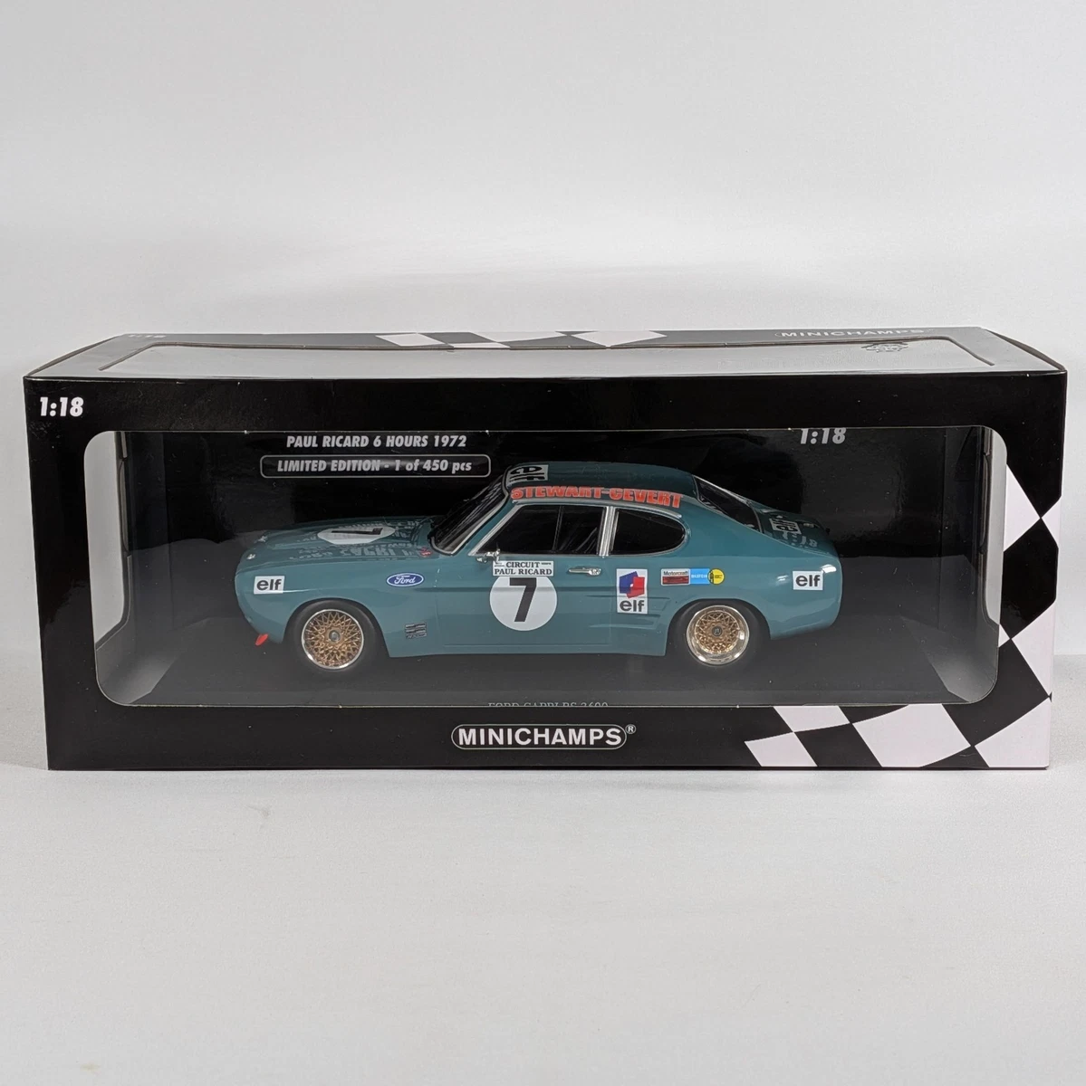 Minichamps Ford Capri for sale | eBay