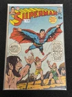 Superman DC Action Comics Comic Book Very Good Vintage Super Hero #229