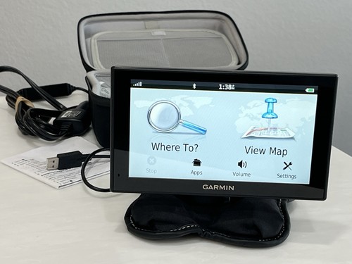 Garmin Nuvi 2789LM 7" GPS Navigation System Voice Activated Lifetime Maps 2026