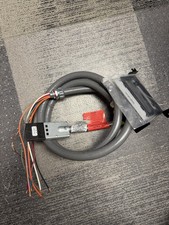 Teknion Leverage Office Furniture Electric Power Base Feed Whip 72  EKBF8T72A