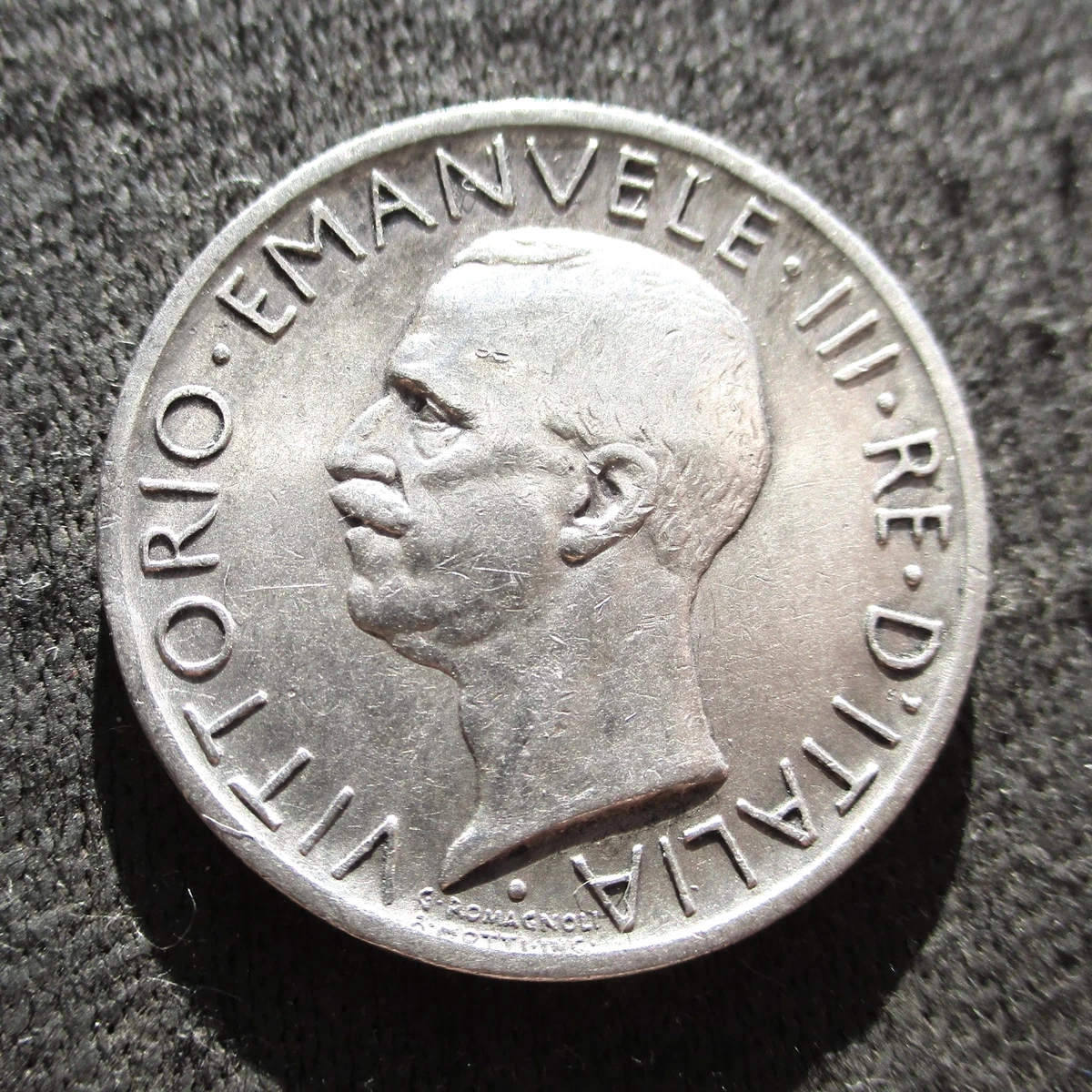 1927 Year Italian, Sammarinese & Vatican Coins for sale | eBay