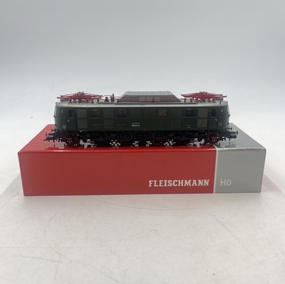 Ho Scale Train Engine Fleischmann 431801 Car Electric locomotive 119 011-5 DB