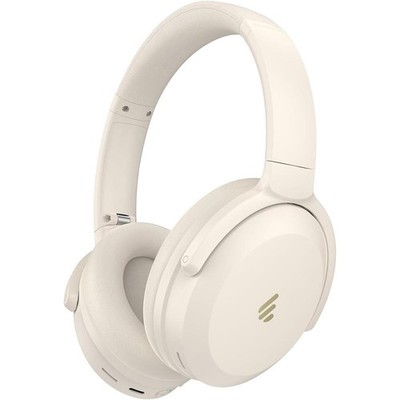 Edifier WH700NB Pro Bluetooth 5.4 Over-Ear Kopfhörer AAC Beamforming Elfenbein
