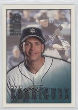 1998 Donruss Studio Alex Rodriguez #42 1s3