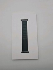 Apple Watch Ultra Band 49MM Dark Green Alpine Loop Band Medium 