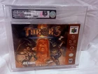 Turok 3: Shadow Of Oblivion (Canada - Nintendo 64, 2000) Graded VGA 85