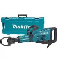 Makita 14 Amp 1-1/8 in. Hex Variable Speed 35 lb. Demolition Hammer HM1307CB