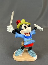 WDCC Disney Mickey Mouse BRAVE LITTLE TAILOR 7" Figurine 1993  ~ MINT