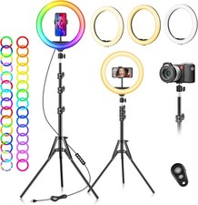 Ring Light avec Trépied