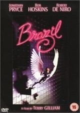 Brazil 1985 DVD - DVD 62VG The Cheap Fast Free Post