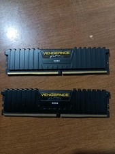 QTY 2 Corsair Vengeance LPX Desktop Memory 16...