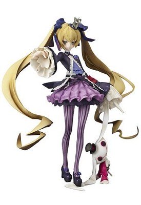 7th Dragon 2020 hacker Chelsea 1/7 scale Painted PVC Figure Max Factory Japan