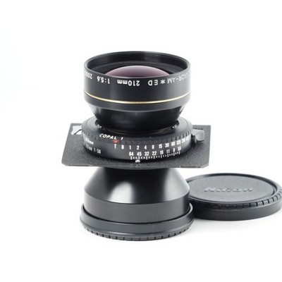 Nikon Nikkor AM ED 210mm f/5.6 Large Format Macro Lens [Near Mint