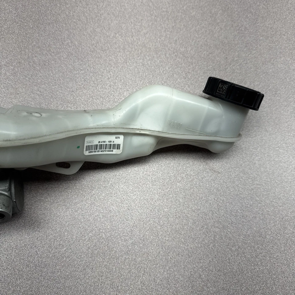 2019-2024 FORD EDGE BRAKE MASTER CYLINDER W/RESERVOIR TANK OEM GCV9A2K478 - Image 3 of 4