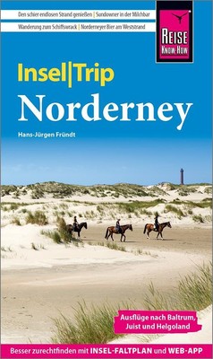 Reise Know-How InselTrip Norderney | Hans-Jürgen Fründt | Taschenbuch | 144 S.