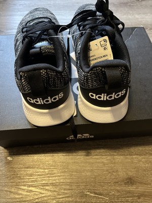 NEW NO BOX Adidas Puremotion Size US 8.5 Men Sneakers Running Shoes Black FX8921 NEW NO BOX Adidas Puremotion Size US 8.5 Men Sneakers  main image 3