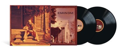 Eminem - The Marshall Mathers LP, Vinyl Record, 25th Anniversary Edition 2LP, 18
