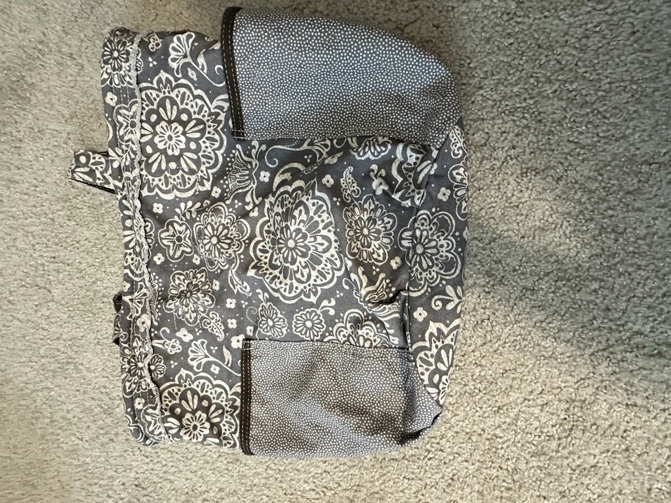 Juego de bolsas/bolsas Thirty One - 10 piezas (3 nuevas/selladas-7 usadas/excelente estado) Foto 4 de 4