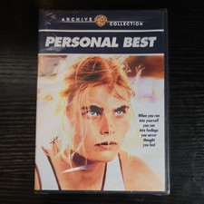 Personal Best DVD Factory Sealed Warner Archive Collection 
