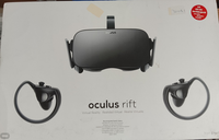 oculus Rift, VR Brille, Gebraucht, Top Zustand