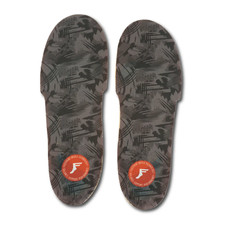 FP Insoles Gamechanger Elite Mid w Infinity Foam - Dark Grey Camo Size 10/10.5