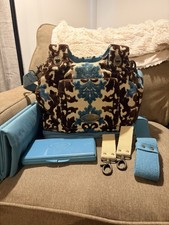 Cake By Petunia Pickle Bottom Diaper Bag