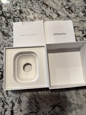  Empty BOX ONLY Apple AirPods Pro 2nd Generation