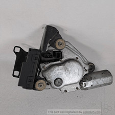 Lunette arrière BMW 318