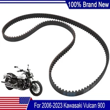 Chain Carbon Drive Belt For Kawasaki Vulcan 900 2006-2023 59011-0013 59011-0062