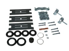 Auspuff Montagekit Montage Kit Mercedes 230SL 250SL 280SL W113 Pagode