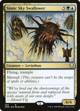 Simic Sky Swallower Commander Legends Normal LP