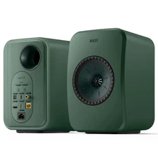 KEF LSX II LT Wireless Music System - Sage Green - Mint Condition