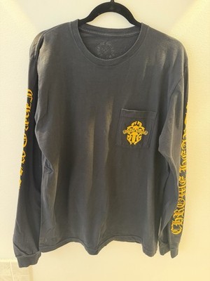 Chrome Hearts Men's Long Sleeve T-Shirt