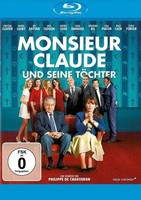 Monsieur Claude Und Seine TöChter | Philippe De Chauveron (U. A.) | Deutsch