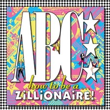 ABC / How To Be... A Zillionaire! (1LP Black) [VINYL]