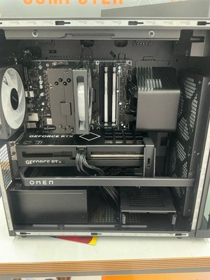 Gaming-PC OMEN GT16-0674ng, Schwarz, AMD Ryzen 7 8700F 5#21476261