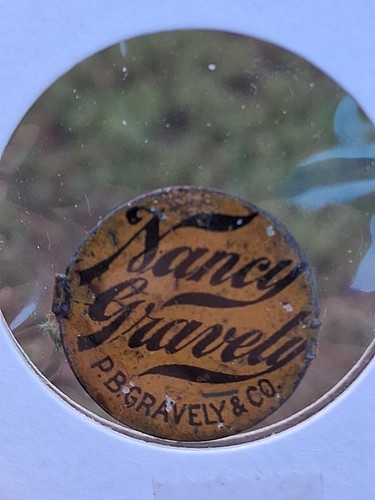 vintage tobacco tag rare