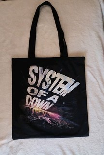 System Of A Down VIP Tote Bag 2026 Tour
