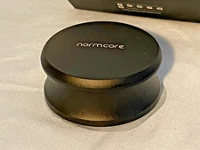 Normcore Gravity Distributor 53.3mm Stainless Espresso Coffee Leveler Tool - NOB