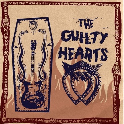 The Guilty Hearts von The Guilty Hearts [CD]