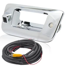 Tailgate Handle Backup for Chevrolet Silverado GMC Sierra 1500 2007-2013 2500...